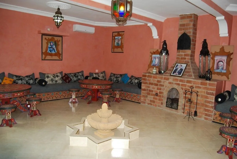 Riad les jardins Mabrouk