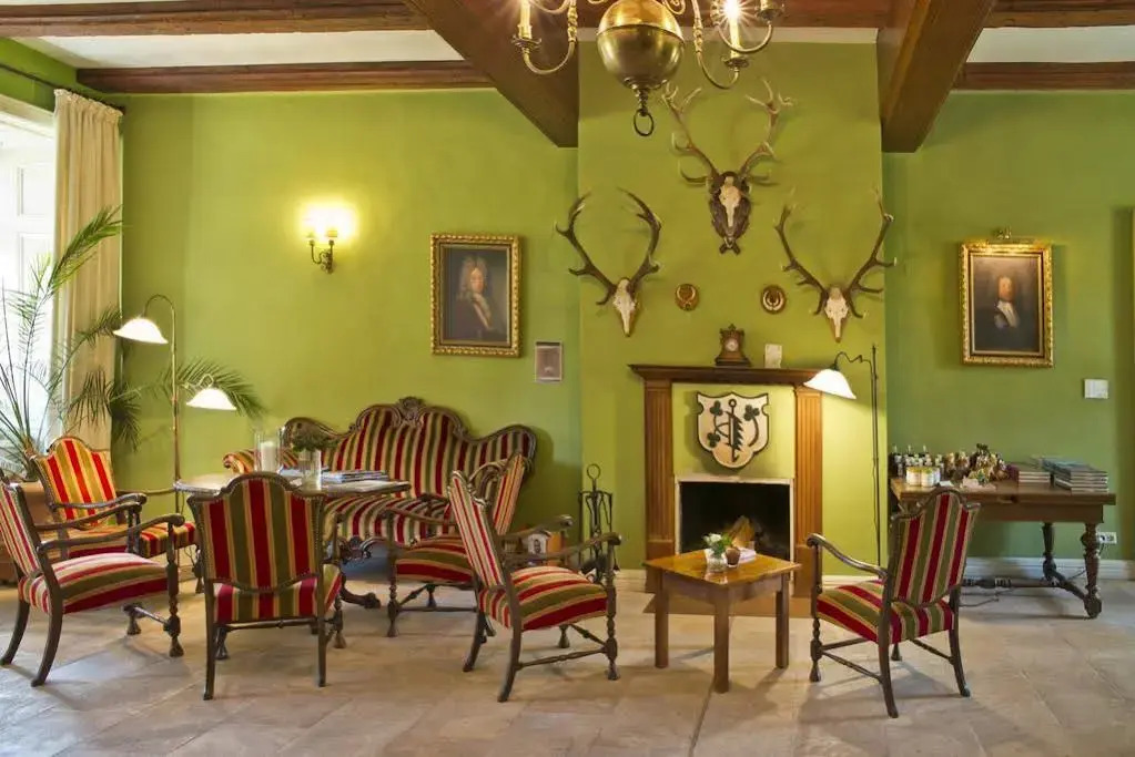 Hotel & Restaurant Gutshaus Ludorf