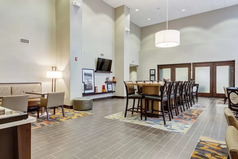 Hampton Inn-St. Louis Wentzville, MO