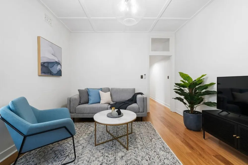 Harbour View 4 Bed House The Rocks