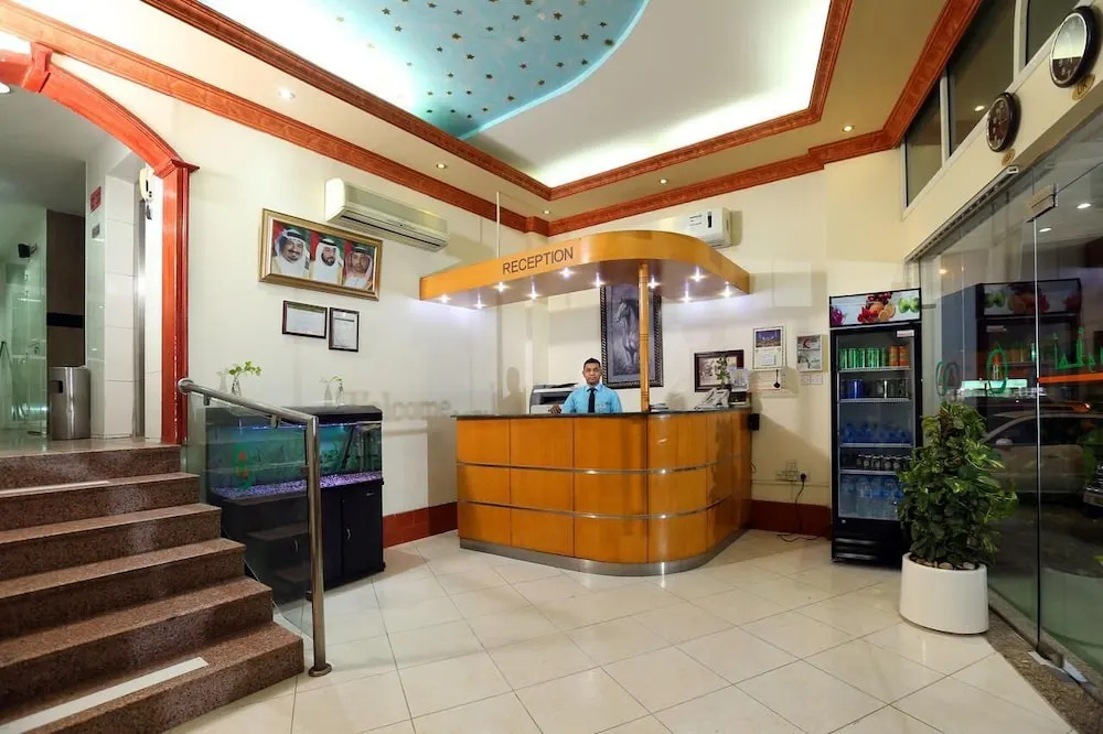 Hamiltn Hotel Apartments