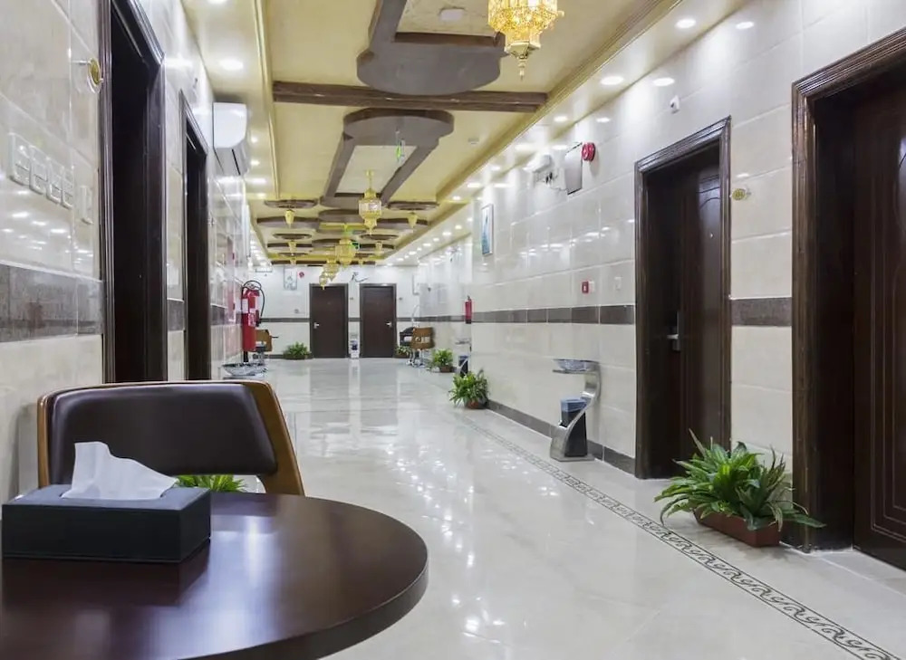 Flora Park Yanbu 1 Hotel Suites