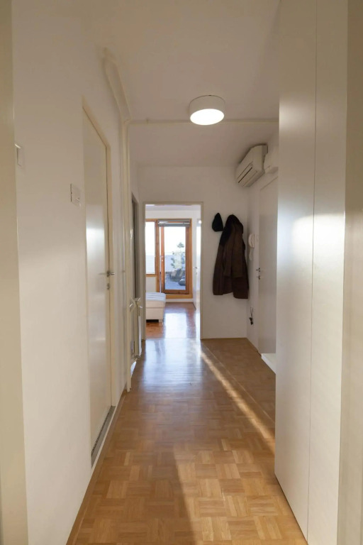 Bright Penthaus Apartement, with a wonderful view
