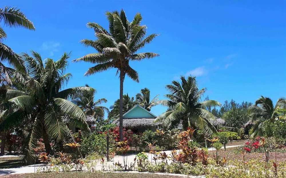 Inanobeach Bungalows
