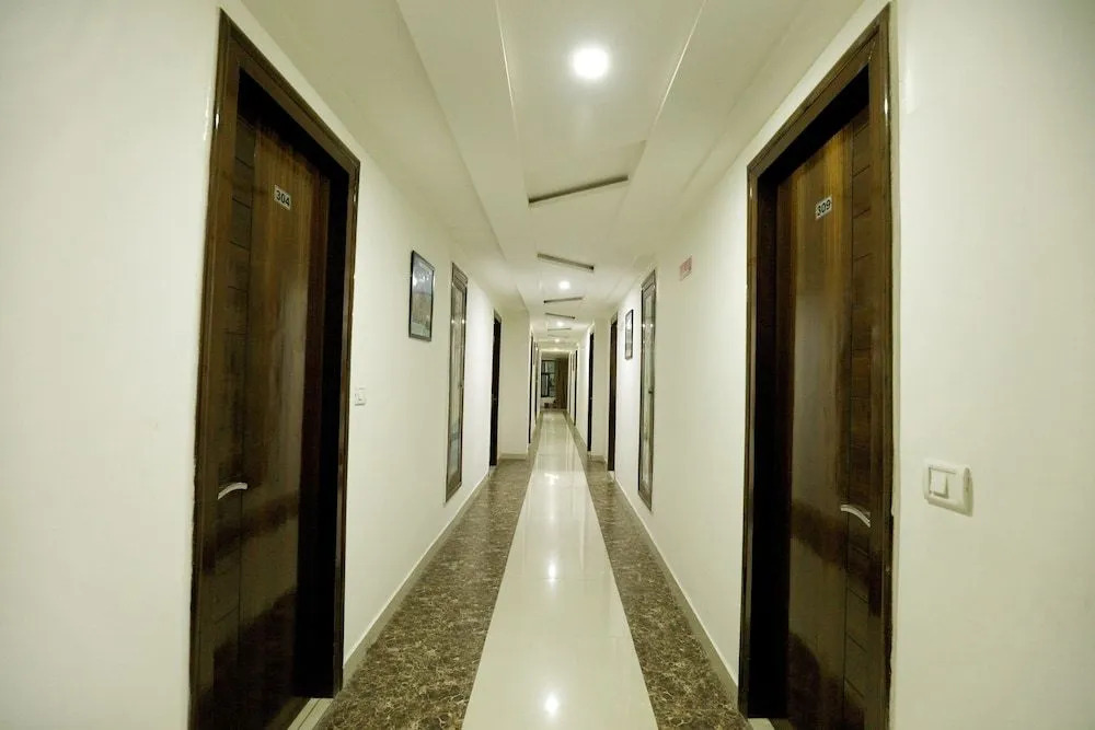 Capital O Taj Castle