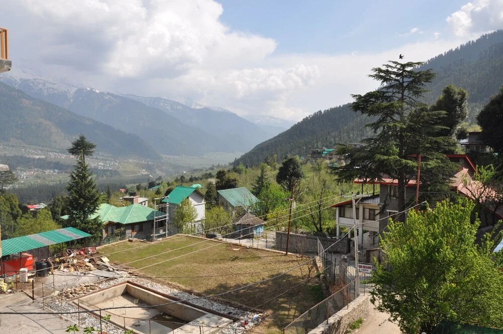 Hotel Hadimba Heights