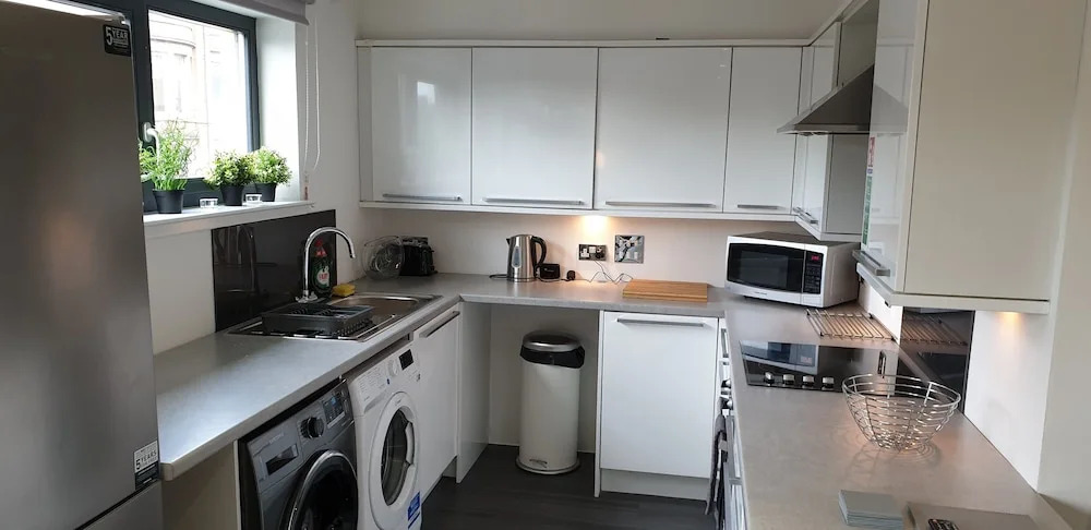 The Point Glasgow 2 Bed Apartment