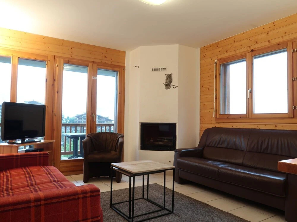 Apartment Les Chouettes 1 by Interhome