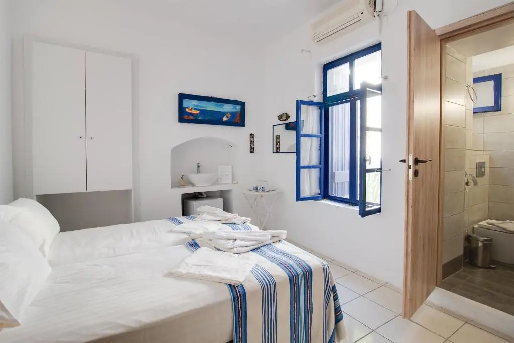Agriolykos Pension