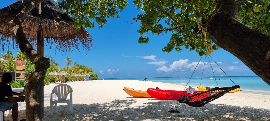 Gurus Maldives at Gulhi Island