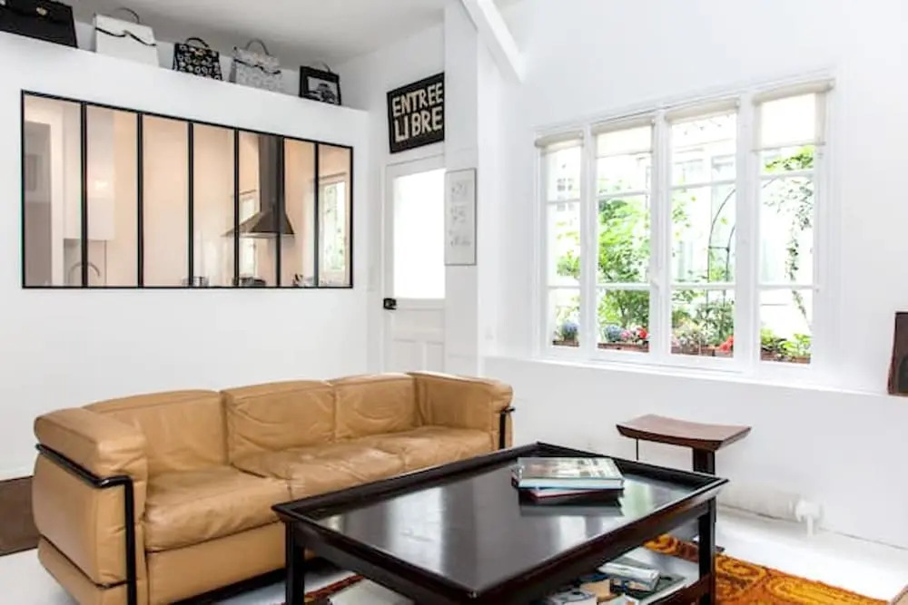 House With 4 Bedrooms in Paris, With Wifi