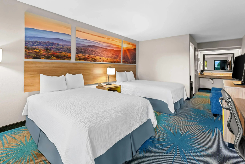 Days Inn by Wyndham Saint Pauls