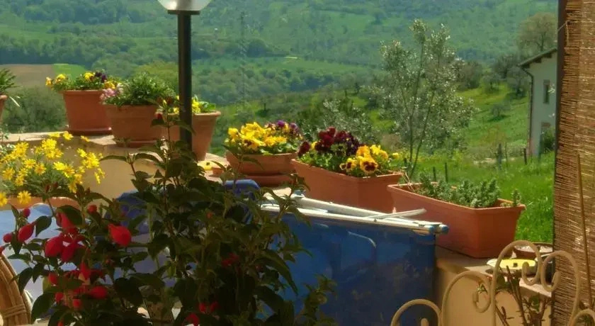 Bed and Breakfast di Montenero