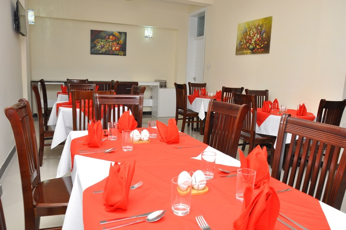 Afroaddis Hotel Apartment