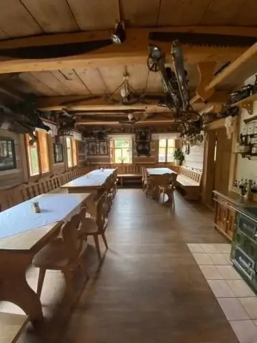 Lovecká chata