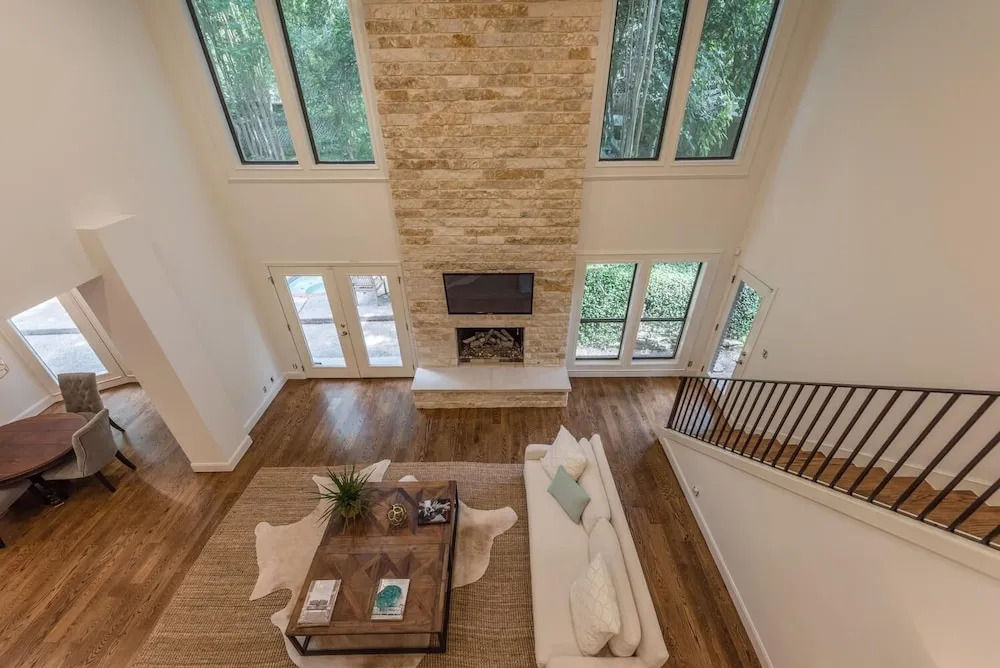 The Authentic Brickwood Retreat 4 Bedroom Home