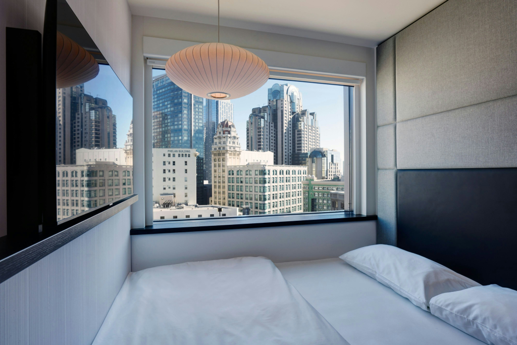 citizenM San Francisco Union Square
