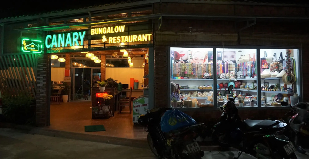 Canary Bungalow