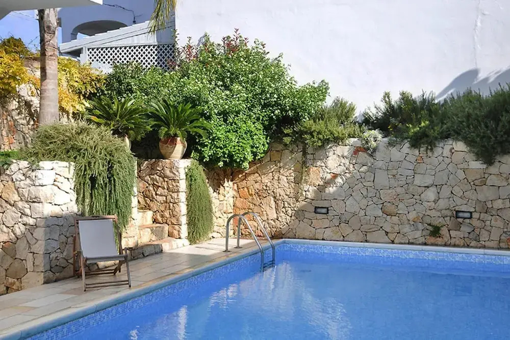 Apartment With Terrace and Communal Pool in Nardo