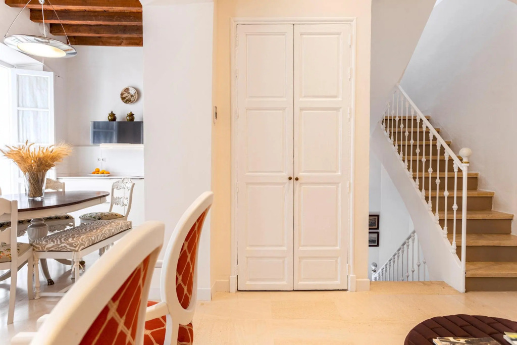 Amazing 4bd House With Terrace Near Cathedral Mateos Gago Terrace VI