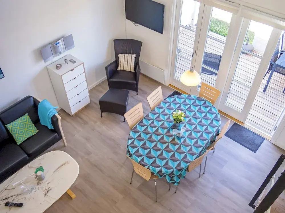 6 person holiday home in Vestervig-By Traum