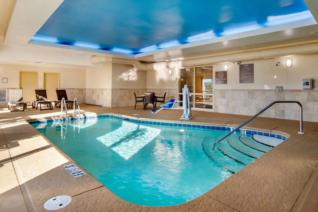 Comfort Suites Gulfport Central