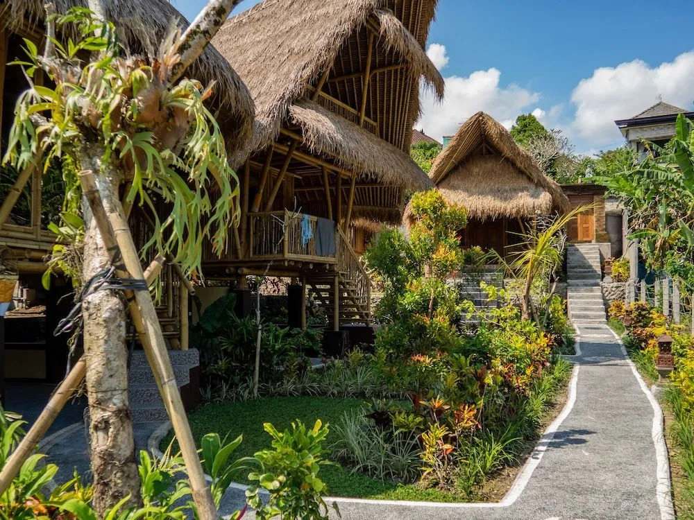 Wirguna Bamboo Ubud