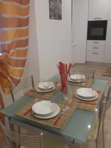 Alysia Apartment