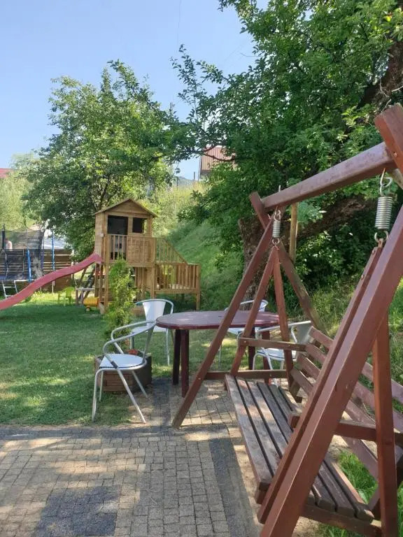 Szczawnica noclegi U Basi