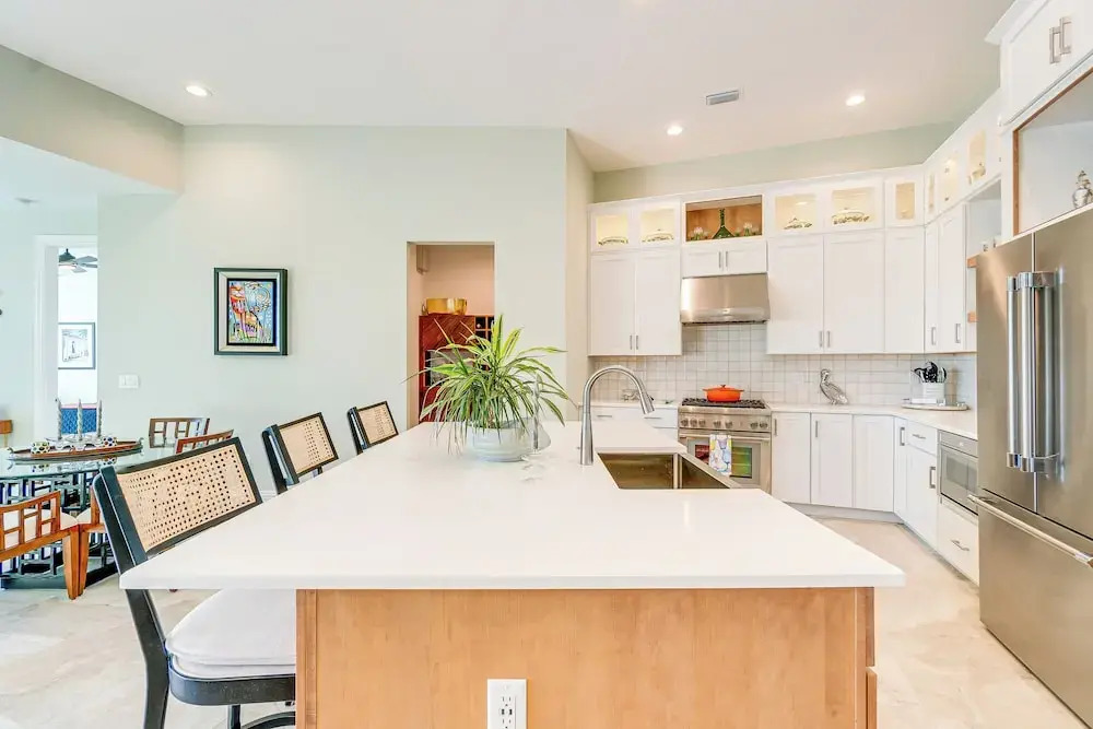 Luxe Home in Punta Gorda w/ Pool: Canal Views!