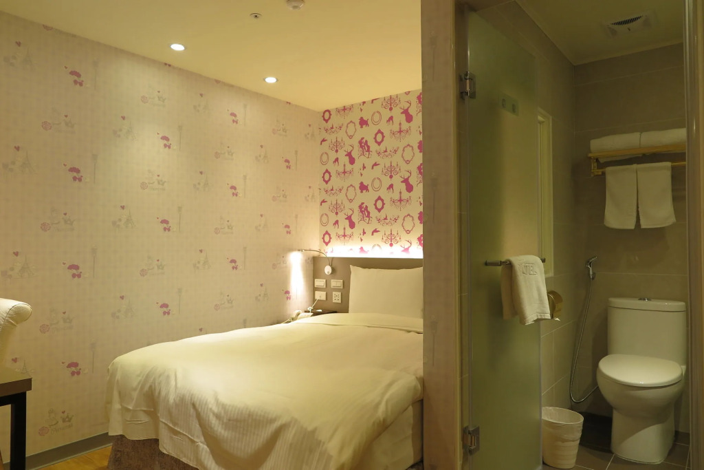 191 hotel Ningxia