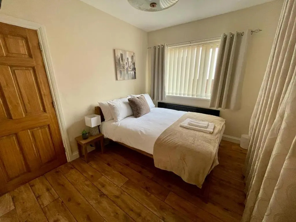 Cherry Tree Lodge