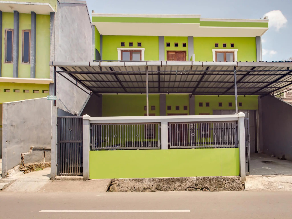 SPOT ON 3708 Rancabali Homestay
