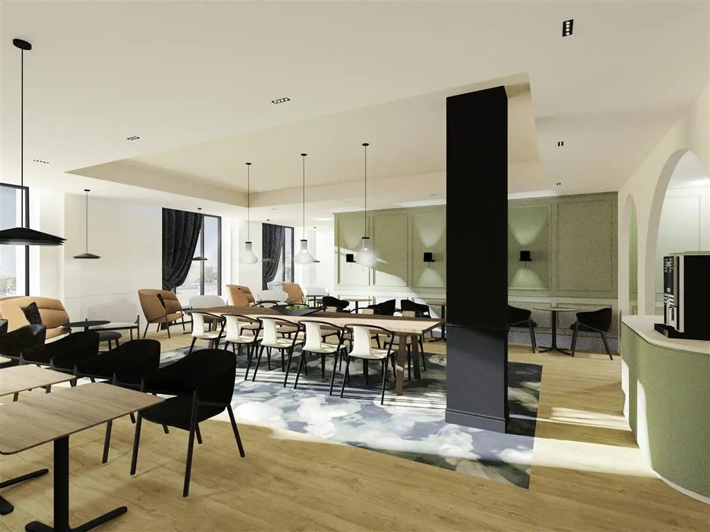 Mercure Bordeaux Centre Gare Atlantic