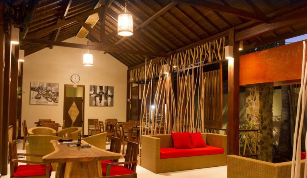DPalmana Gili Resort