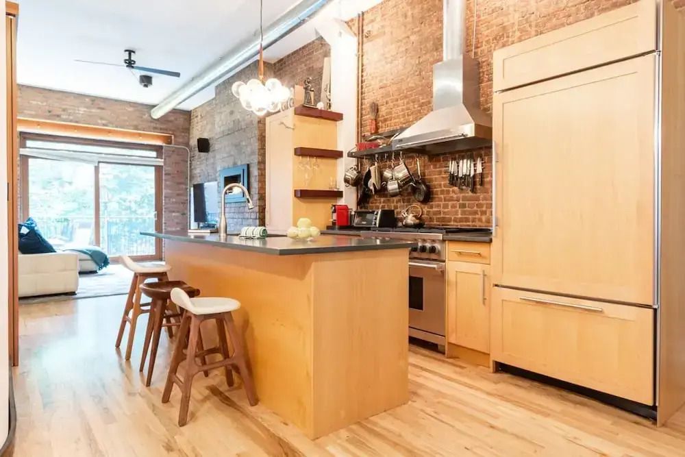 Hawthorn I by Rove Travel 3BR Duplex Loft