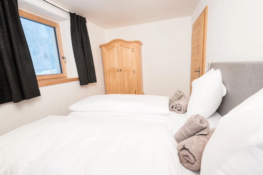 Gletscher Appartements
