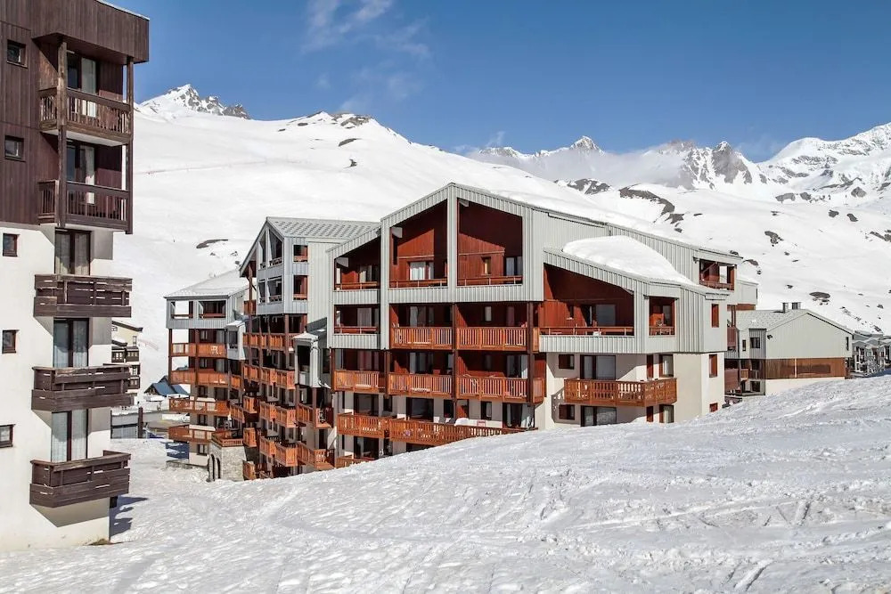 travelski home classic - Résidence Le Hameau du Borsat