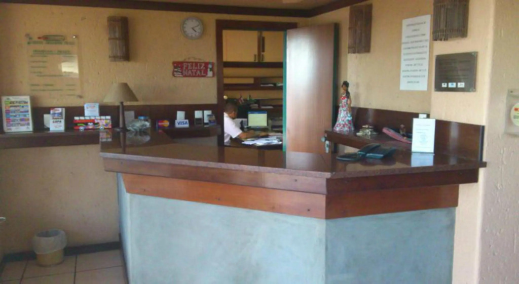 Hotel Jaguaribe Praia