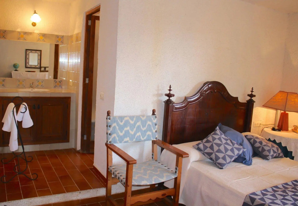 Villa Costa De Blanes