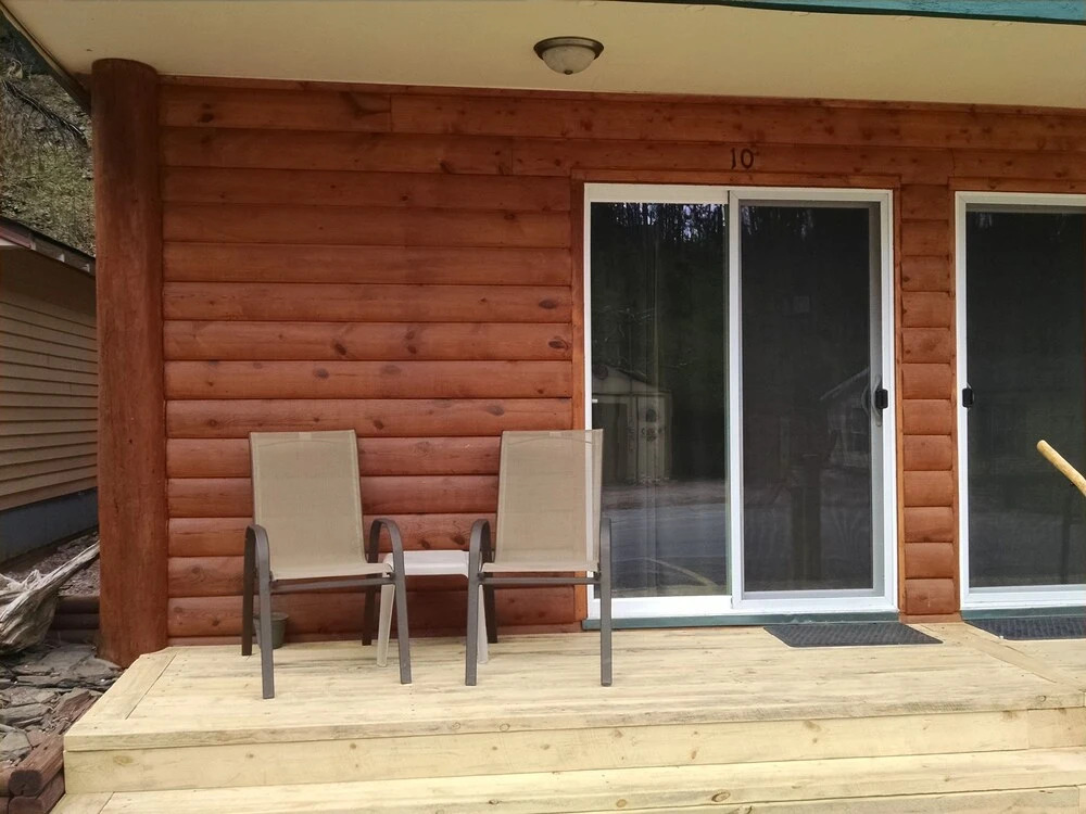 Allen Gulch Cabins