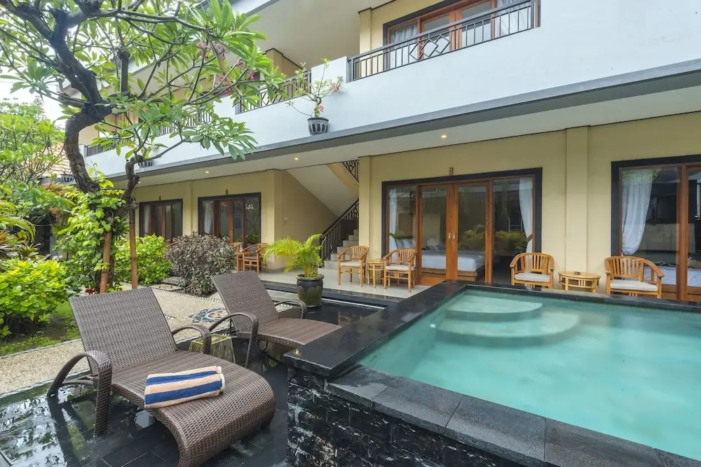 Liliy Guest House Kuta