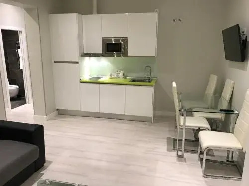 Apartamentos Apolo
