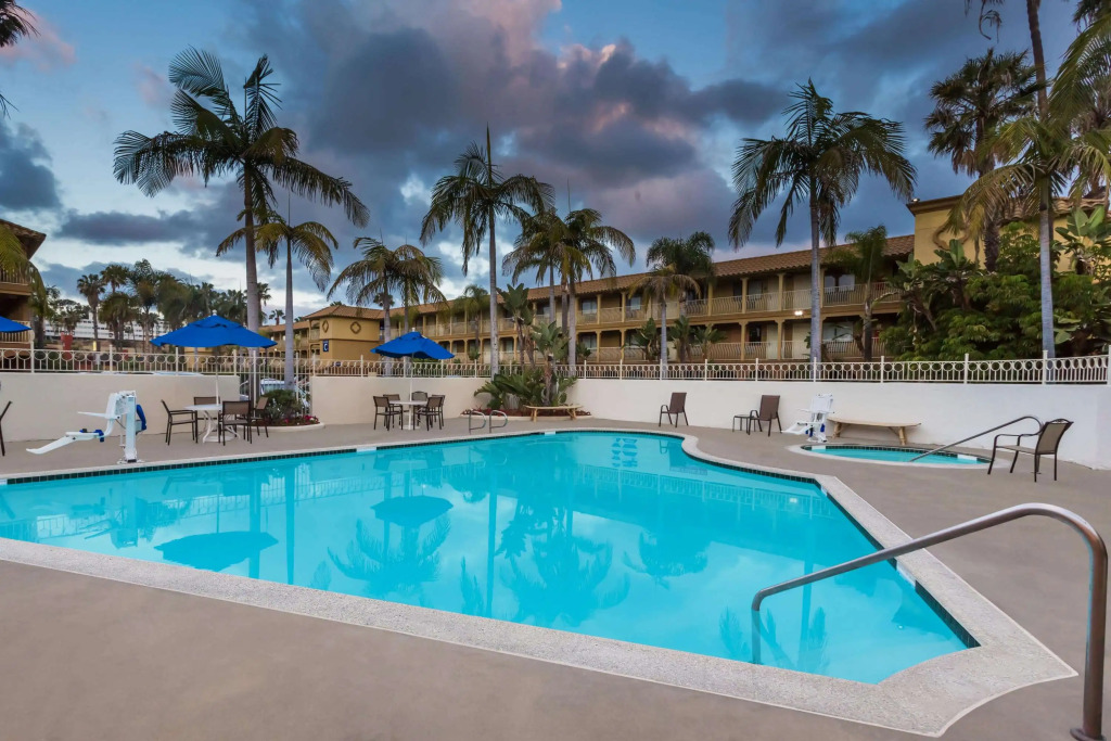 Wyndham Garden San Diego near SeaWorld