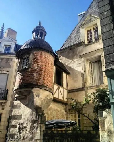 Chambre à la ferme TORCE