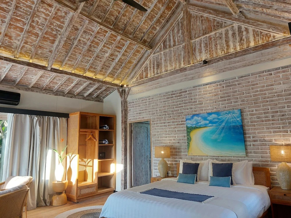 Spaces Bali Unique Boutique Hotel