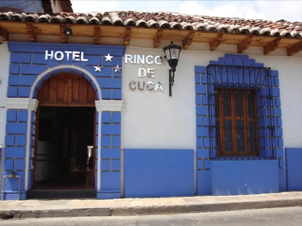 Rincon de Cuca
