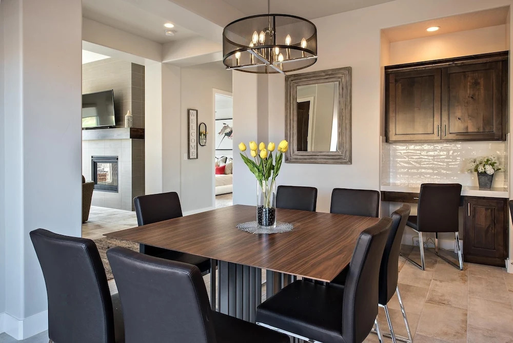 Villa On The 18th