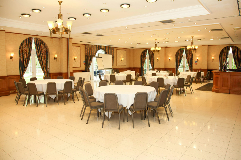 Quorn Country Hotel Leicester