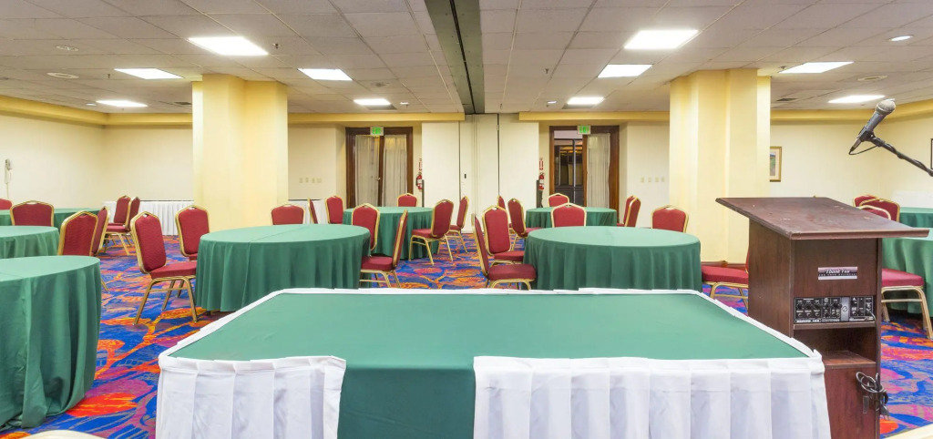 Radisson Hotel Trinidad